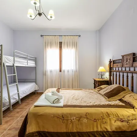 Holiday home El Desafio De Aguilas