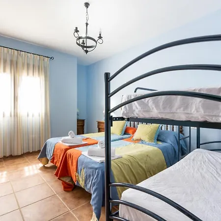 El Desafio De Aguilas Holiday home *
