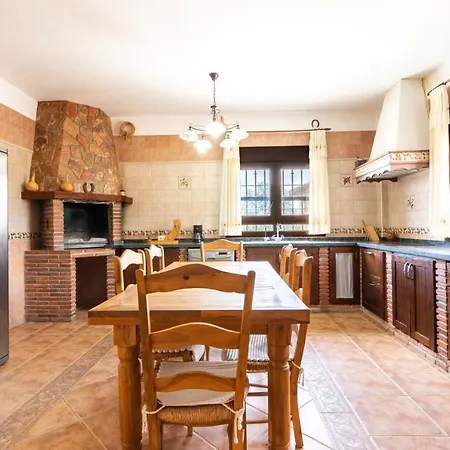 El Desafio De Aguilas Holiday home