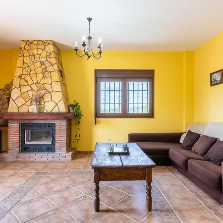 Holiday home El Desafio De Aguilas