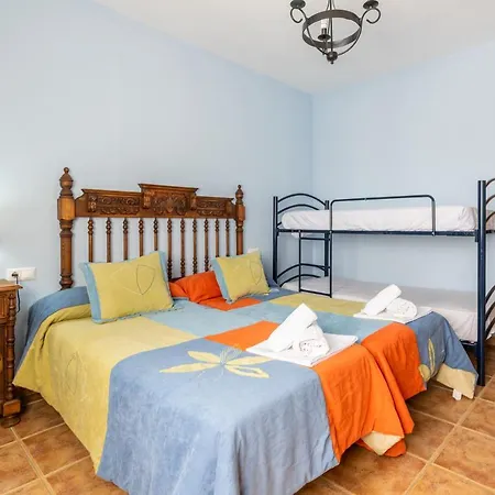Holiday home El Desafio De Aguilas *