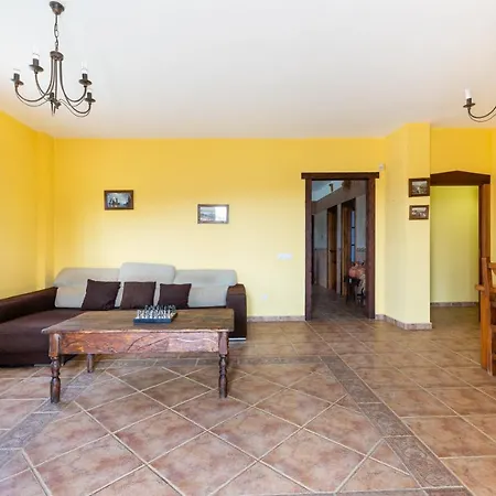 Holiday home El Desafio De Aguilas *