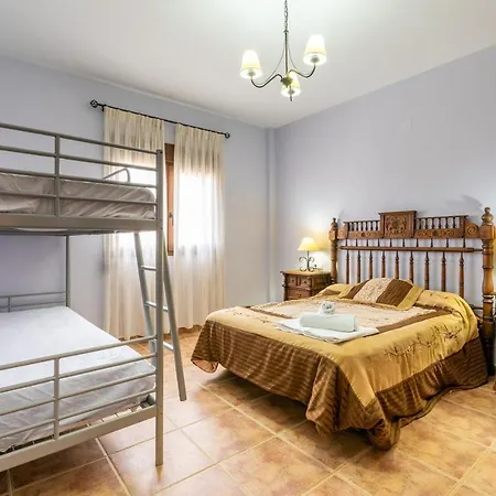 Holiday home El Desafio De Aguilas *