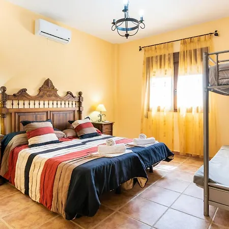 El Desafio De Aguilas Holiday home