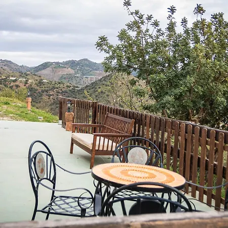 El Desafio De Aguilas Holiday home *