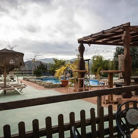 Holiday home El Desafio De Aguilas Almogia