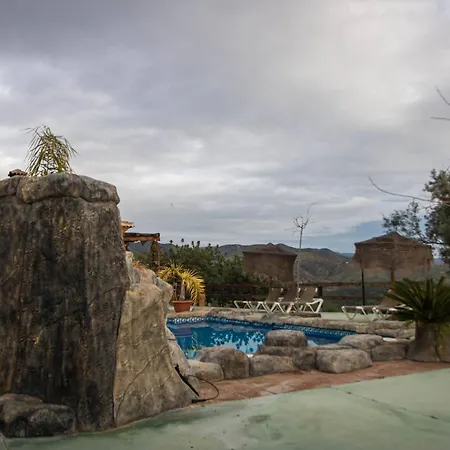 El Desafio De Aguilas Holiday home *