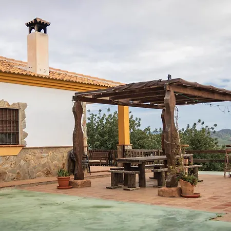 Holiday home El Desafio De Aguilas Almogia