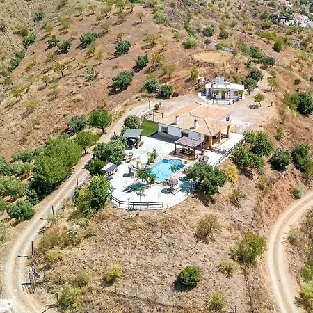 בית נופש El Desafio De Aguilas